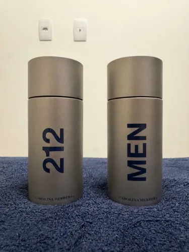 Perfume 212 MEN Carolina Herrera 100ml