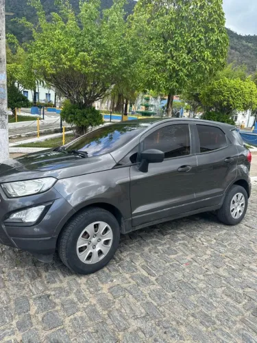 Ford Ecosport Freestyle 1.5 12V Flex 5P Aut. 2021