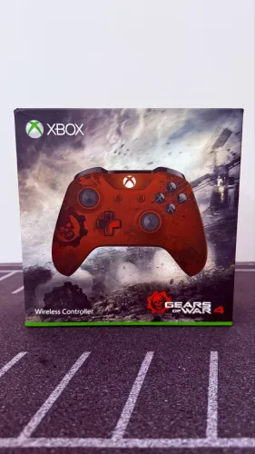 Controle XBOX ONE Edição Limitada Gears of War 4