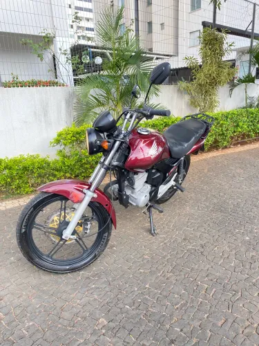 Honda fan 150 2011