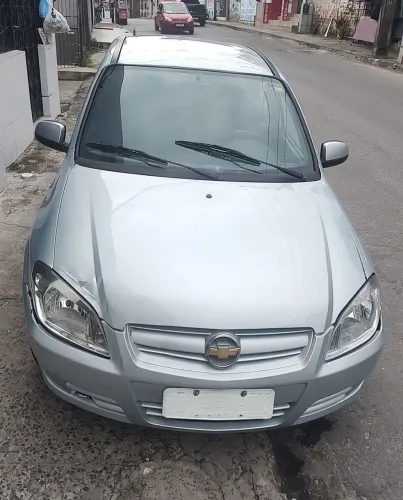 Chevrolet Prisma Sed. JOY 1.4 8V Econoflex 4P 2009