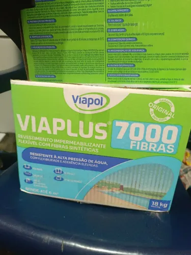 Viaplus 7000 18 kilos