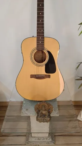Violão fender aço