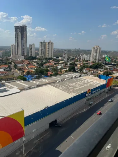 Studio Cuiaba Mobiliado