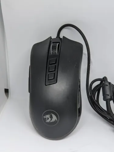 Mouse Gamer Redragon Cobra Chroma M711 (USADO)