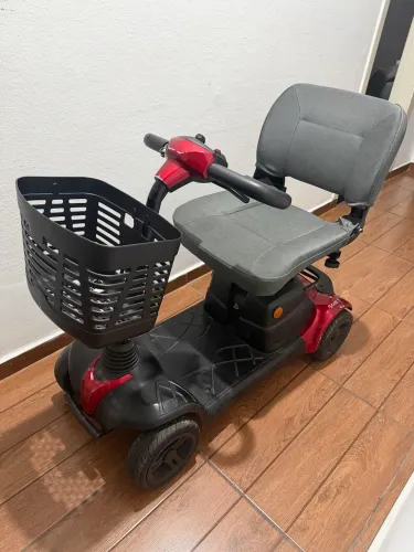 Scooter Scott S Ottobock 