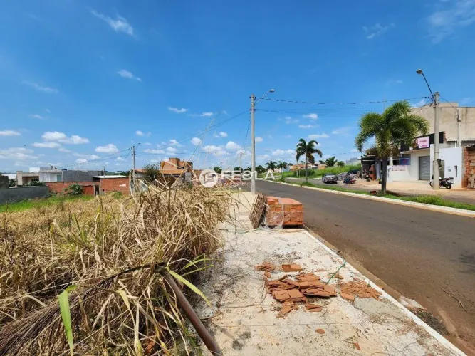 Terreno à venda em Nova Odessa, Jardim do Lago