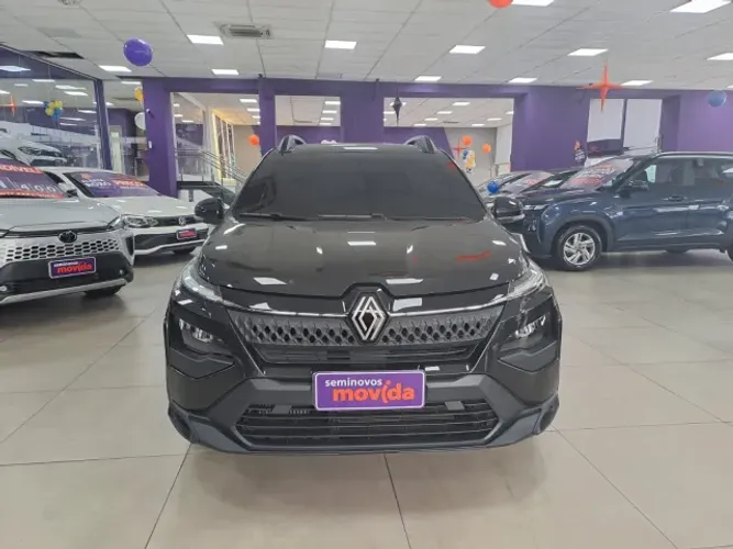 Renault Kardian Evolut. Flex 1.0 TB 12V 5P Aut. 2025