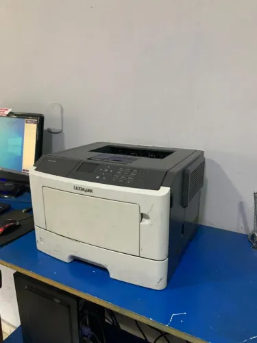 Impressora Laser Lexmark MS415dn - Sem Defeitos
