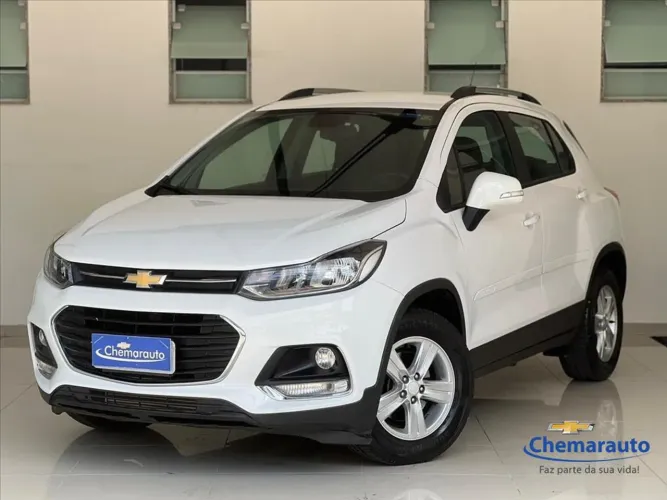 Chevrolet Tracker LT 1.4 Turbo 16V Flex 4X2 Aut. 2018