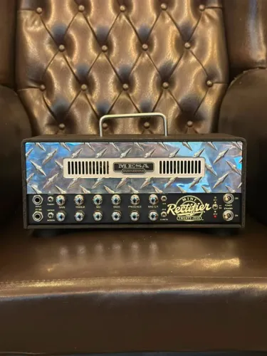 Amplificador Cabeçote Mesa Boogie Mini Rectifier 25