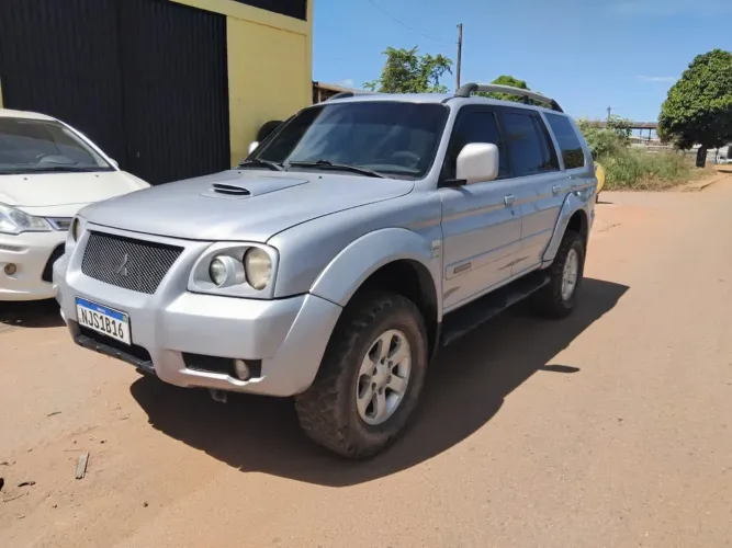 Mitsubishi Pajero Sport HPE 2.5 4X4 Diesel Aut. 2009