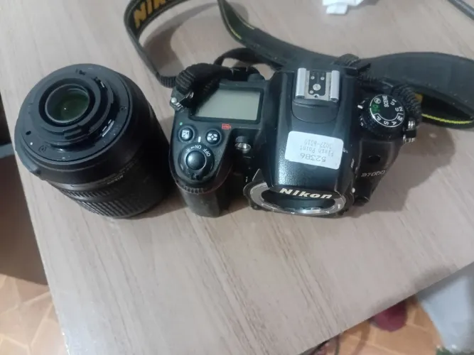 Nikon d7000