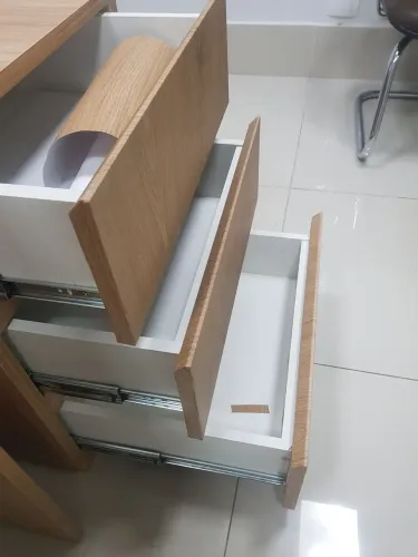 Envelopamento de armário