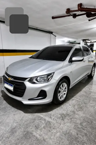 Chevrolet Onix Plus LT 1.0 12V Flex Mec. 4P 2023