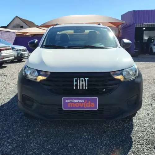 Fiat Strada Endurance 1.4 Flex 8V CS Plus 2023