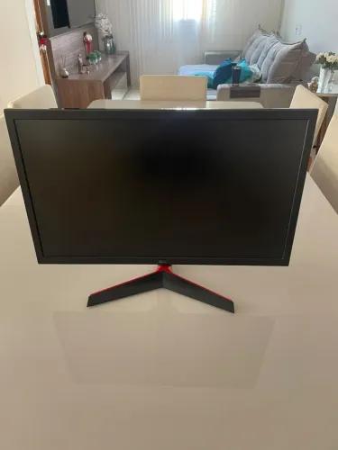 Monitor LG UltraGear 144hz FullHD
