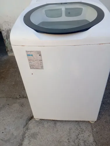 Máquina de lavar Brastemp 12kg