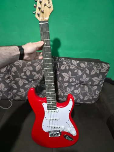 Guitarra queen's