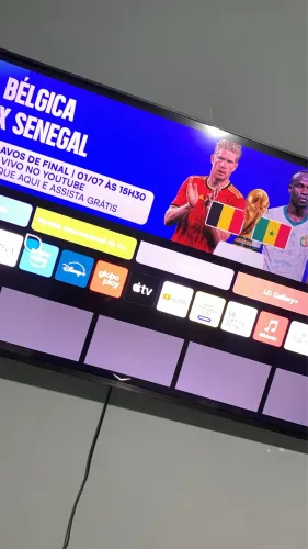 Vendo TV LG 50 polegadas