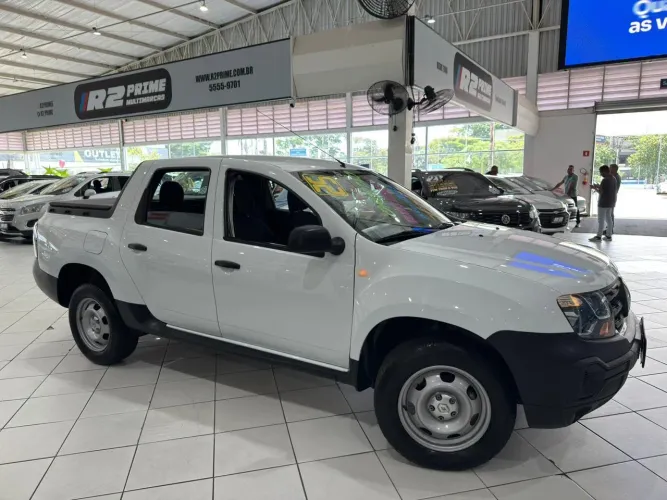 Renault Duster Oroch PRO 1.6 Flex 16V Mec. 2025