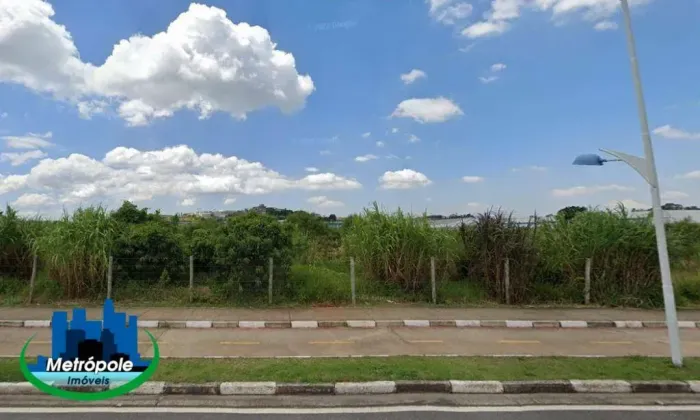 Área à venda, 21816 m² por R$ 28.340.000,00 - Centro Industrial - Arujá/SP
