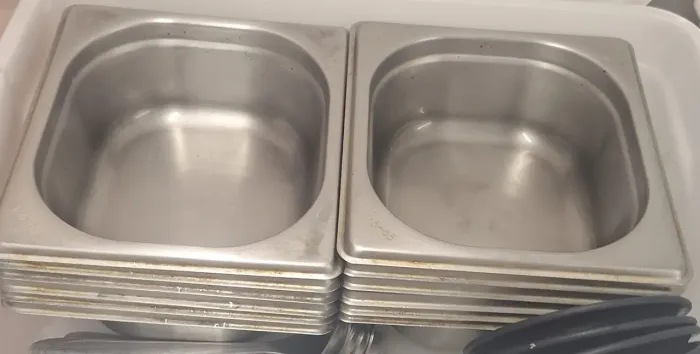 Vendo Cuba inox