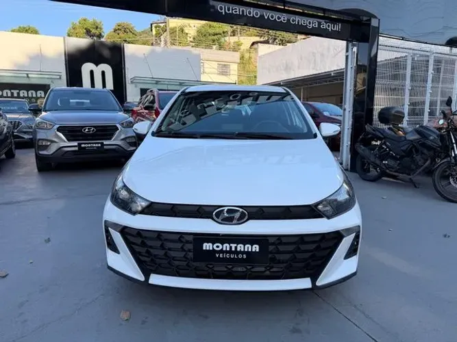 Hyundai HB20 Comfort 1.0 TB Flex 12V MEC 2023