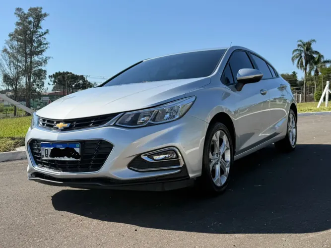 Chevrolet Cruze Sport LT 1.4 16V TB Flex 5P Aut. 2018