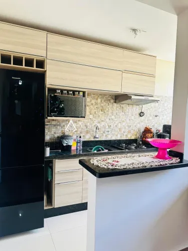 Apartamento à venda em Maringá, Jardim Alvorada, com 2 quartos, com 46 m², Spazio Maceratt