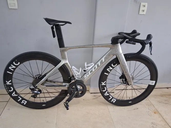 Bike Speed Carbono Scott Foil 