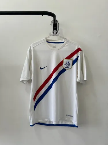 Camisa Holanda reserva 2006-07 