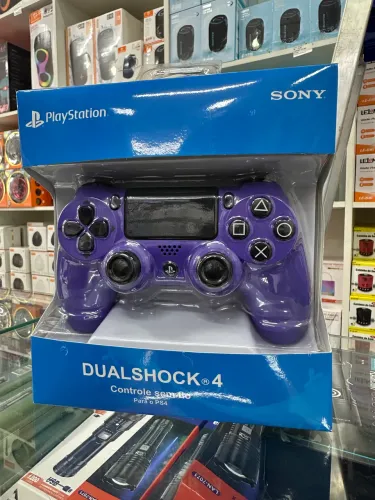 Controle wireless Ps4