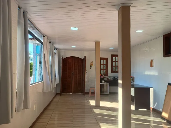Casa espaçosa tipo apartamento 4 suítes