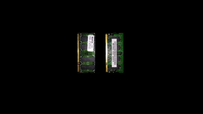 Memórias ram. ddr2 1gb e 2gb 1600mhz
