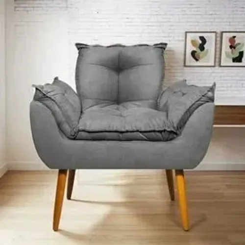 Poltrona Decorativa - (Entregamos)!