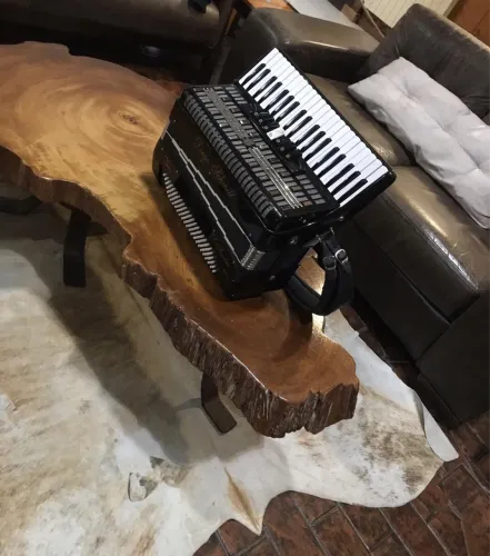 Acordeon 120 Baixos