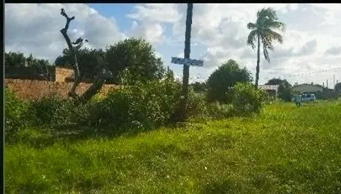 Vende terreno em pontinha 3 