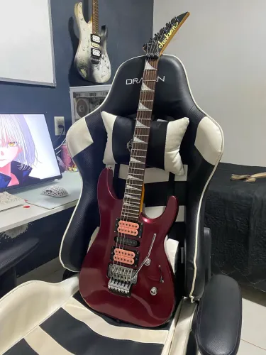 Jackson NR Plus II 1996 (TROCO POR 7 CORDAS)