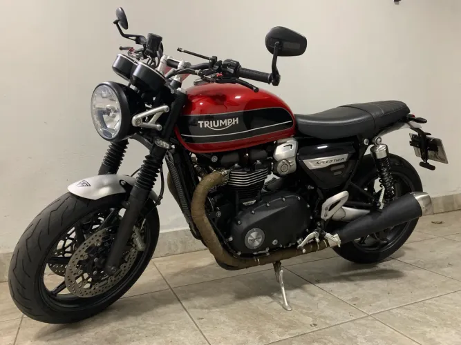 Speed Twin 1200