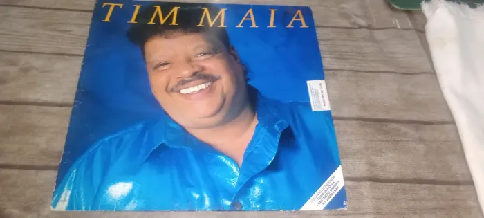Vendo Disco de Vinil Tim Maia Exclusivo 