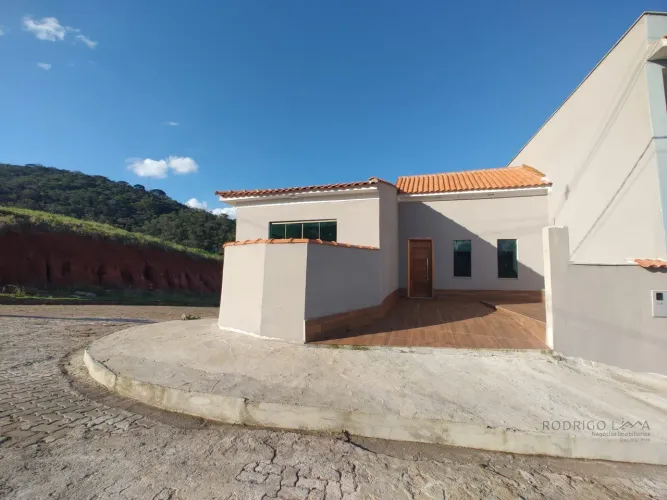 Casa para venda em São Lourenço MG