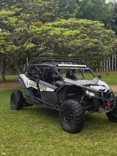 Utv Can Am Maveck X3 Max 200 cv
