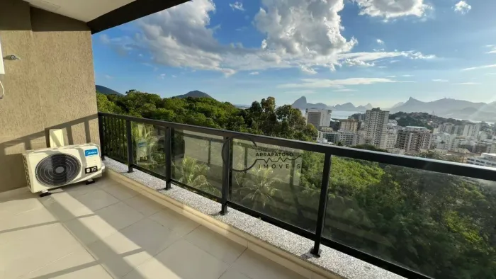 Studio com 1 dormitório para alugar, 39 m² por R$ 4.017,00/mês - Ingá - Niterói/RJ