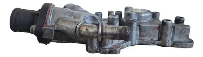 Carcaça Válvula Termostatica Peugeot 206 207 00 A 13