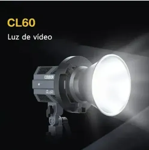Iluminação Profissional Colbor CL60