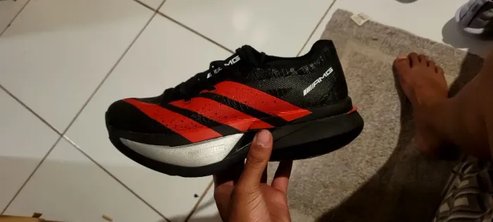 Tênis adidas strung x3 prime