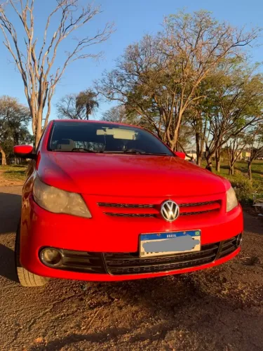 Volkswagen Gol Geração V 1.0 8V MI Total Flex Mec. 4P 2012