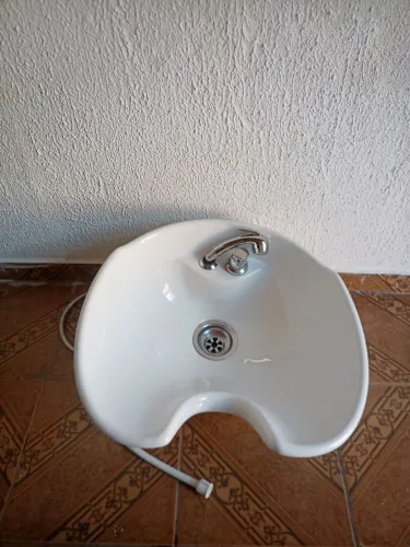Cuba de louça (Vidro)