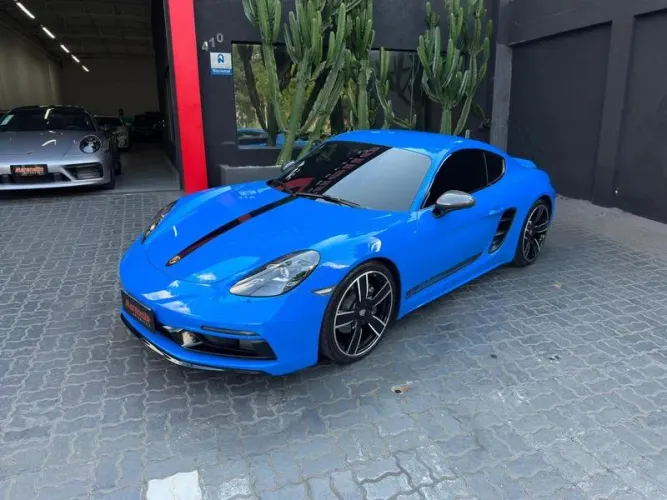 Porsche 718 Boxster T 2.0 300cv 2022